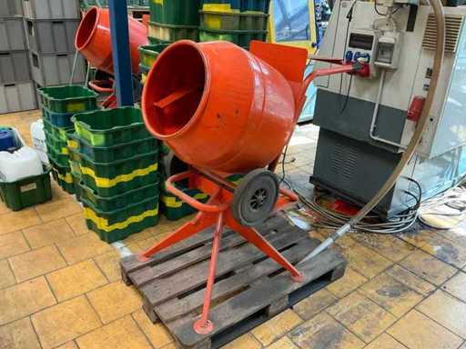 BELLE - Mini 140 - Materialmischer